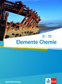Abbildung von: Elemente Chemie 8-10. Ausgabe Baden-Württemberg - Klett