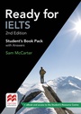Cover: Ready for IELTS - Hueber Verlag