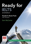 Cover: Ready for IELTS - Hueber Verlag