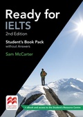 Cover: Ready for IELTS - Hueber Verlag