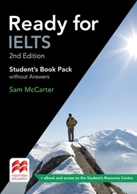 Abbildung von: Ready for IELTS - Hueber Verlag