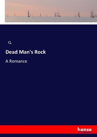 Enlarge image Cover: Dead Man's Rock - Hansebooks