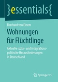Abbildung von: Wohnungen für Flüchtlinge - Springer VS