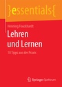 Bild: Lehren und Lernen - Springer Spektrum