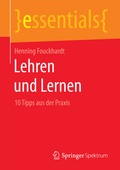 Cover: Lehren und Lernen - Springer Spektrum