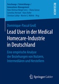 Cover: Lead User in der Medical Homecare-Industrie in Deutschland - Springer Gabler