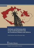 Cover: H&ouml;rfunk und H&ouml;rfunkpolitik in der Tschechoslowakei und im Protektorat B&ouml;hmen und M&auml;hren - Frank & Timme
