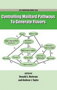 Abbildung von: Controlling Maillard Pathways To Generate Flavors - Oxford University Press Inc