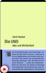 Cover: Die UNO - Hamburger Edition HIS