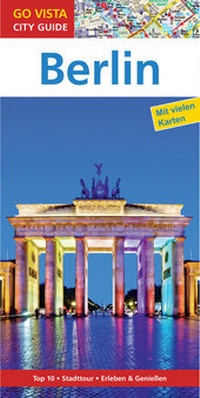 Abbildung von: GO VISTA: Reiseführer Berlin - Vista Point
