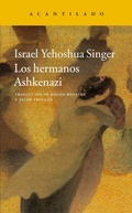 Cover: Los hermanos Ashkenazi - Acantilado