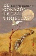 Cover: El coraz&oacute;n de las tinieblas - Libros del Zorro Rojo
