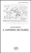 Cover: Il giardino dei ciliegi - Collezione di teatro;Einaudi