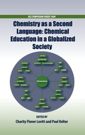 Cover: Chemistry as a Second Language - Oxford University Press Inc