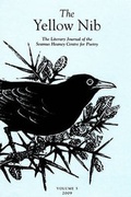 Cover: The Yellow Nib: Pt. 5 - Blackstaff Press Ltd