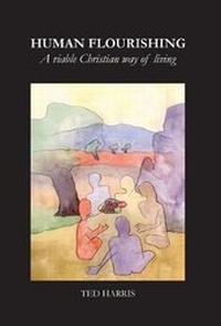 Enlarge image Cover: Human Flourishing - LightSpira AB