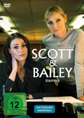 Cover: Scott & Bailey - Edel