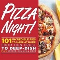 Cover: Pizza Night! - Oxmoor House, Incorporated