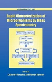 Abbildung von: Rapid Characterization of Microorganisms by Mass Spectrometry - Oxford University Press Inc
