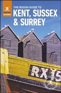 Cover: Rough Guide to Kent, Sussex and Surrey - Rough Guides Ltd