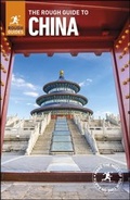 Cover: The Rough Guide to China (Travel Guide eBook) - ROUGH GUIDES