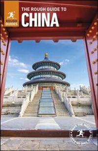 Enlarge image Cover: The Rough Guide to China (Travel Guide eBook) - ROUGH GUIDES