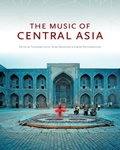 Cover: The Music of Central Asia, Ebook 2 - Indiana University Press