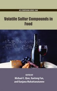 Enlarge image Cover: Volatile Sulfur Compounds in Food - Oxford University Press Inc