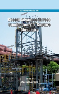 Abbildung von: Recent Advances in Post-Combustion CO2 Capture Chemistry - Oxford University Press Inc