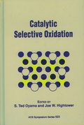 Cover: Catalytic Selective Oxidation - American Chemical Society