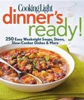 Cover: Dinner's Ready! - Oxmoor House, Incorporated