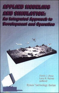 Enlarge image Cover: Applied Modeling and Simulation - American Institute of Aeronautics & Astronautics