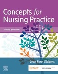 Cover: Concepts for Nursing Practice (with Access on VitalSource) - Mosby