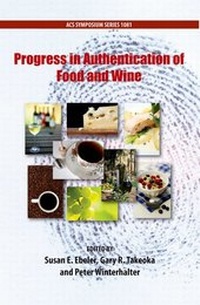 Abbildung von: Progress in Authentication of Food And Wine - Oxford University Press Inc