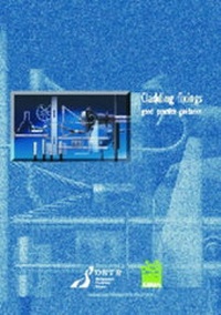 Enlarge image Cover: Cladding fixings (C524) - Construction Industry Research & Information Association (CIRIA)