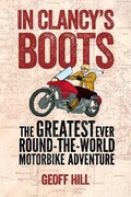 Cover: In Clancy's Boots - Blackstaff Press Ltd