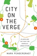Cover: City on the Verge - Basic Books