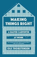 Cover: Making Things Right - MacLehose Press