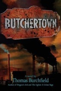 Cover: Butchertown - Ambler House Publishing