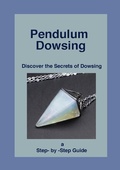 Cover: Pendulum Dowsing - Happy Medium Publishing