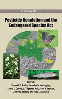 Abbildung von: Pesticide Regulation and the Endangered Species Act - Oxford University Press Inc