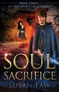 Cover: Soul Sacrifice - Author Susan Faw