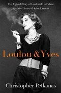 Cover: Loulou & Yves - St Martin's Press