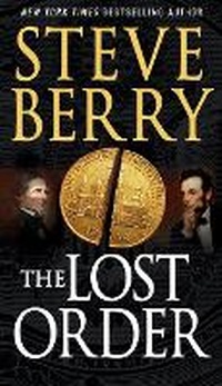 Enlarge image Cover: Lost Order - Minotaur Books