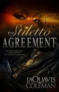 Cover: The Stiletto Agreement - St. Martin's Griffin