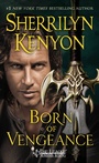 Cover: Born of Vengeance - St. Martin's Press
