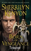 Cover: Born of Vengeance - St. Martin's Press