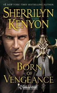 Enlarge image Cover: Born of Vengeance - St. Martin's Press