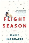 Cover: Flight Season - Wednesday Books