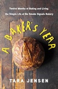 Cover: A Baker's Year - St Martin's Press